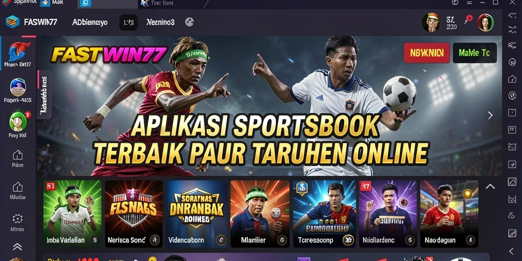 Tampilan screenshot gameplay FASTWIN77 yang menarik dan interaktif.